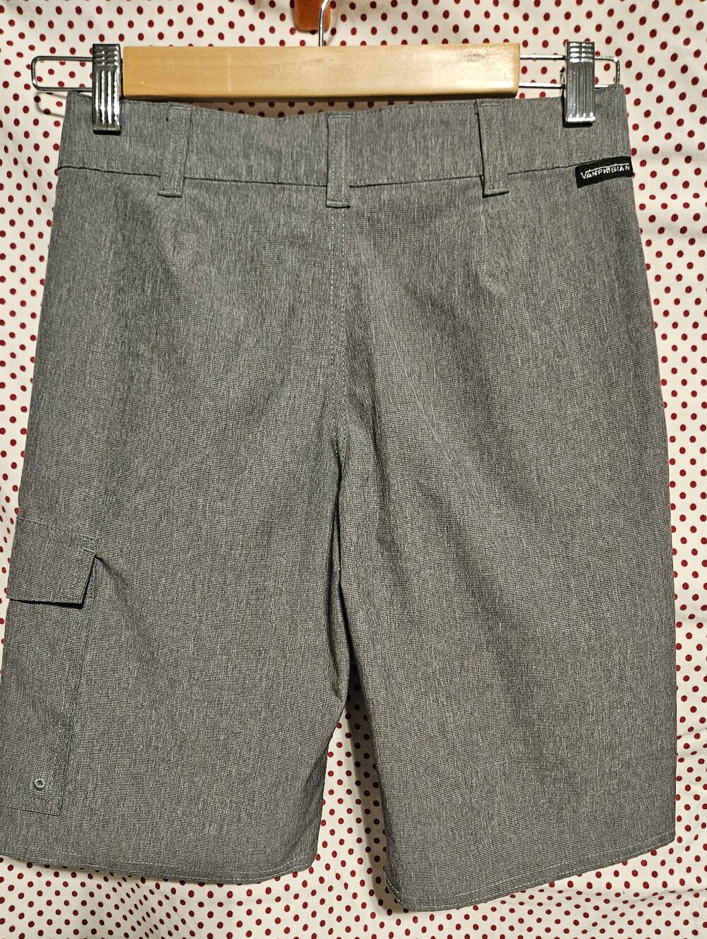 Vans Boys Shorts - Picture 2 of 4